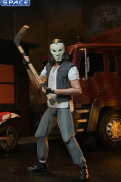 Casey Jones with Dirt Bike