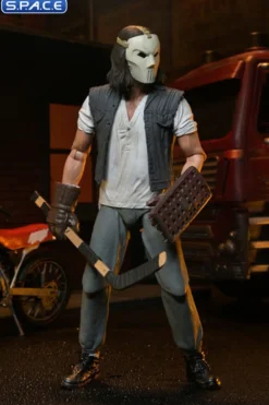 Casey Jones with Dirt Bike