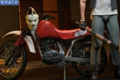 Casey Jones with Dirt Bike