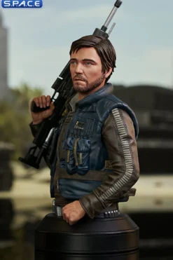 Cassian Andor Bust
