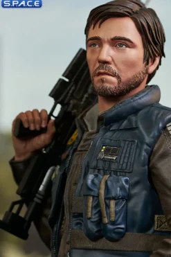 Cassian Andor Bust