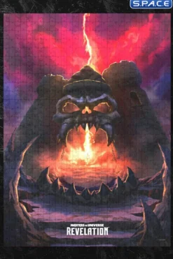 Castle Grayskull 1000-Teile Puzzle