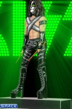 Catman Peter Criss Statue