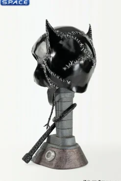 1:1 Catwoman Art Mask Life-Size Replica