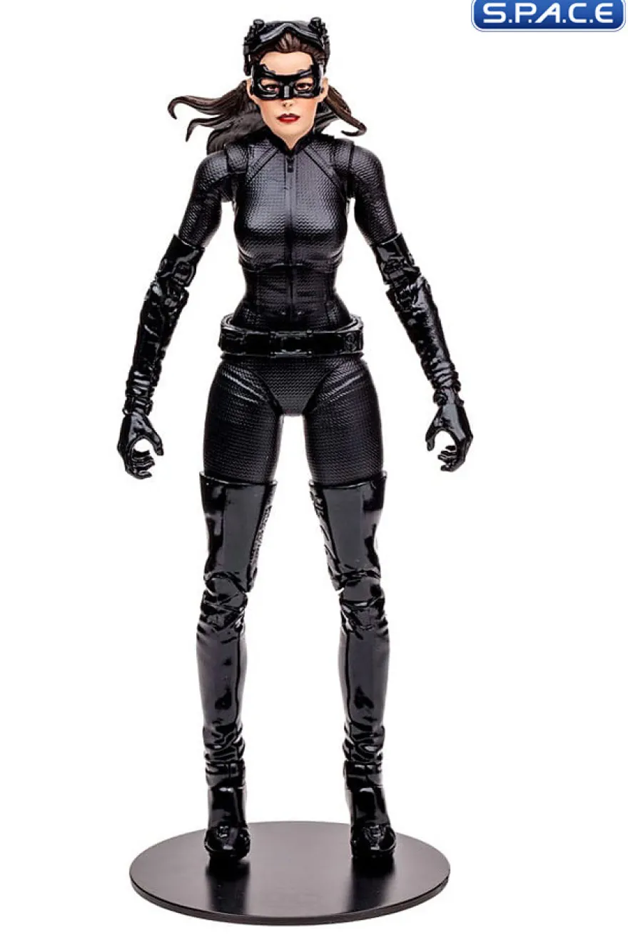 Catwoman & Batpod from Batman: The Dark Knight Gold Label Collection