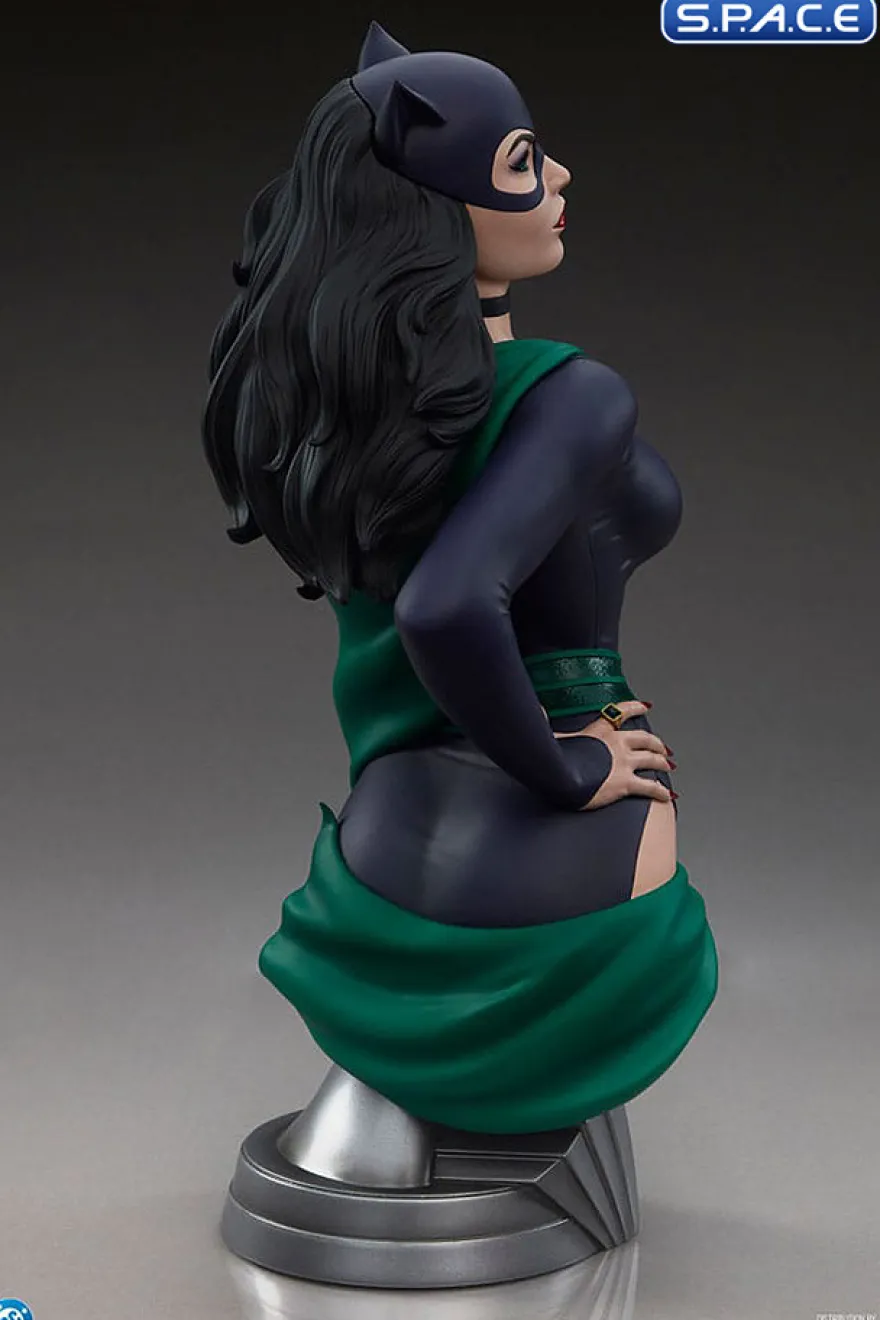 Catwoman Bust