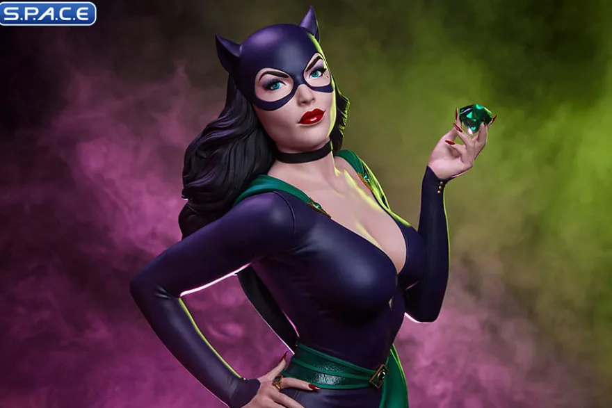 Catwoman Bust