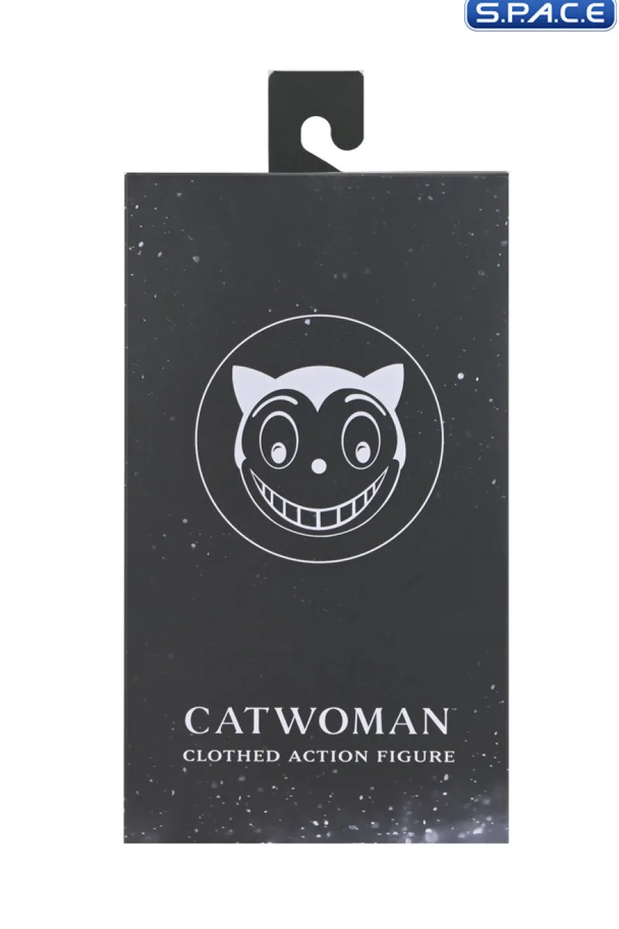 Catwoman Figural Doll