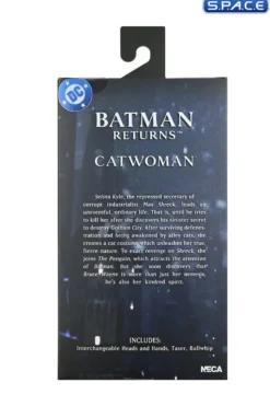 Catwoman Figural Doll