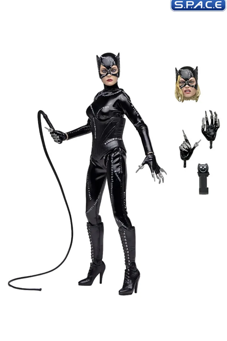 Catwoman Figural Doll