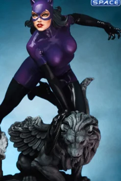 Catwoman Maquette - Purple Version