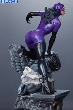 Catwoman Quarter Scale Maquette - Purple Version