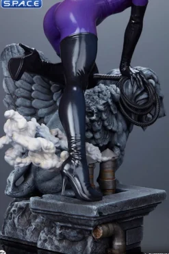 Catwoman Quarter Scale Maquette - Purple Version