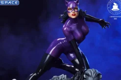Catwoman Quarter Scale Maquette - Purple Version