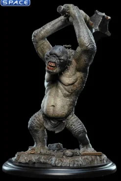 Cave Troll Mini-Statue
