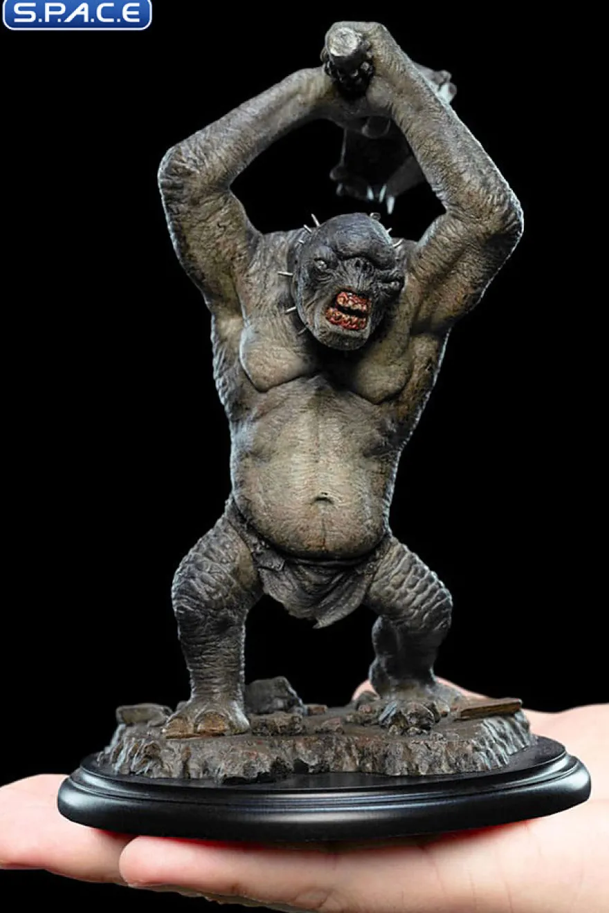 Cave Troll Mini-Statue