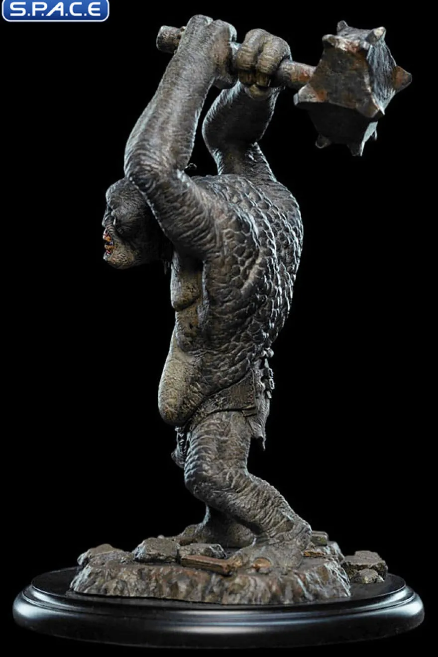 Cave Troll Mini-Statue
