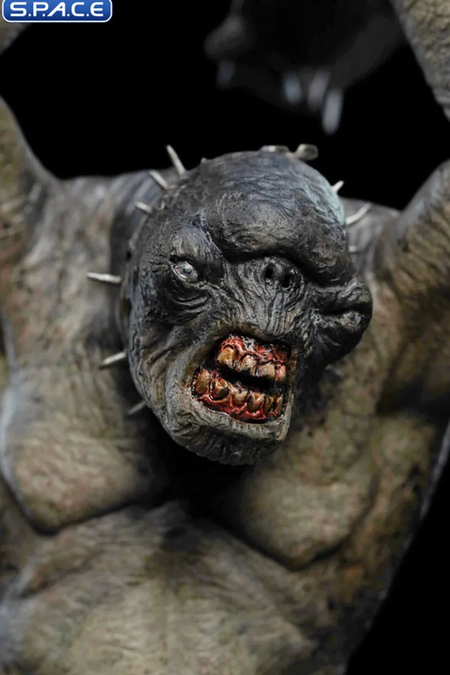 Cave Troll Mini-Statue