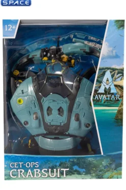 CET-OPS Crabsuit Megafig