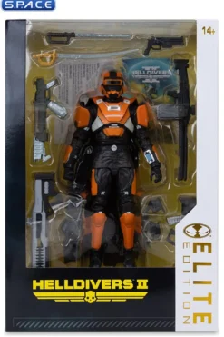 CE-25 Trench Engineer Elite Edition