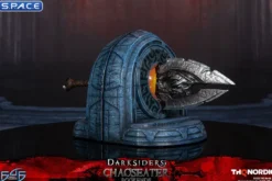 Chaoseater Bookends