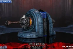 Chaoseater Bookends