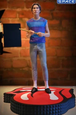 Charlie Watts Rock Iconz Statue