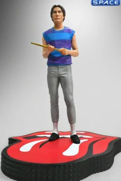 Charlie Watts Rock Iconz Statue