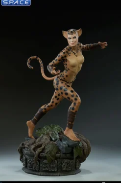 Cheetah Premium Format Figure