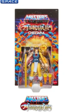 Cheetara (MOTU x Thundercats)