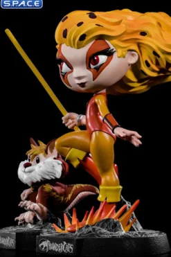 Cheetara & Snarf