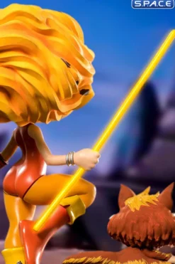 Cheetara & Snarf