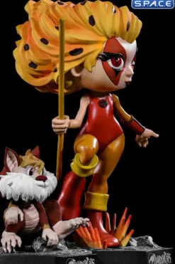 Cheetara & Snarf