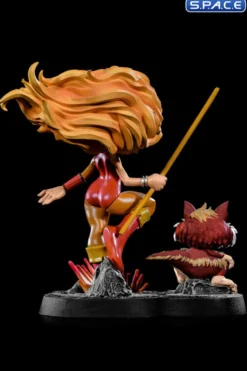 Cheetara & Snarf