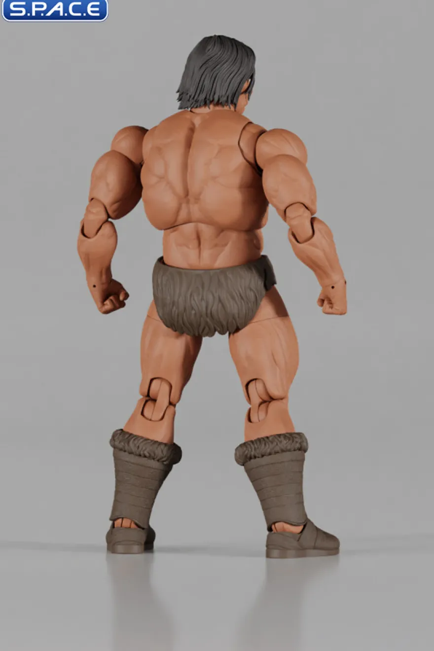 Chetan - Native American Warrior