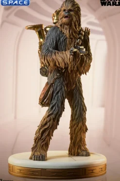 Chewbacca and C-3PO Premium Format Figure