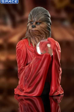 Chewbacca »Life Day« Bust