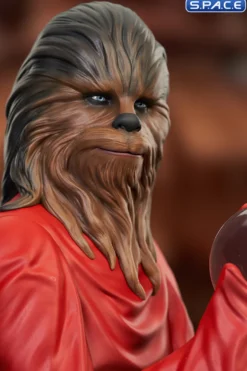 Chewbacca »Life Day« Bust