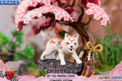 Chibiterasu PVC Statue