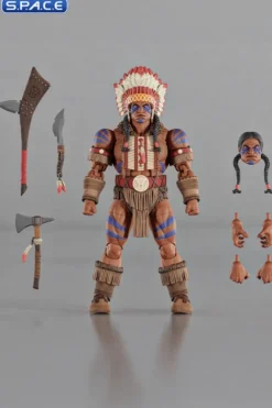 Chief Mighty Mato