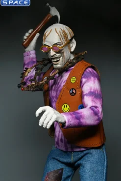 Chop Top Figural Doll