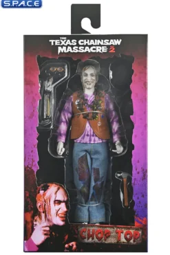Chop Top Figural Doll