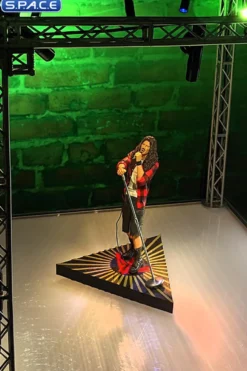 Chris Cornell Rock Iconz Statue