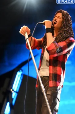 Chris Cornell Rock Iconz Statue