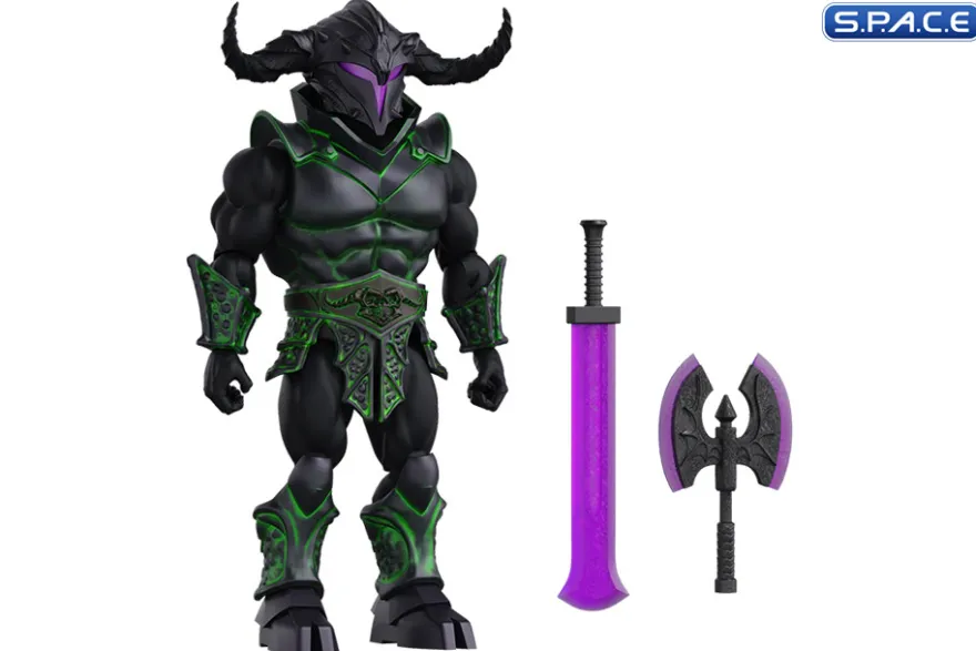 Chthonic Knight (Immortal Champions)