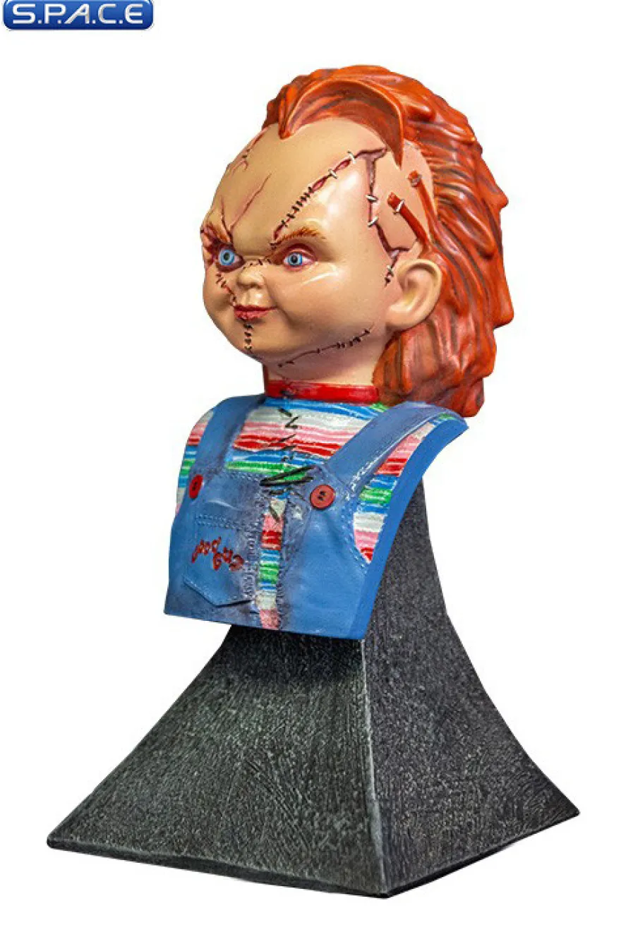 Chucky Mini Bust