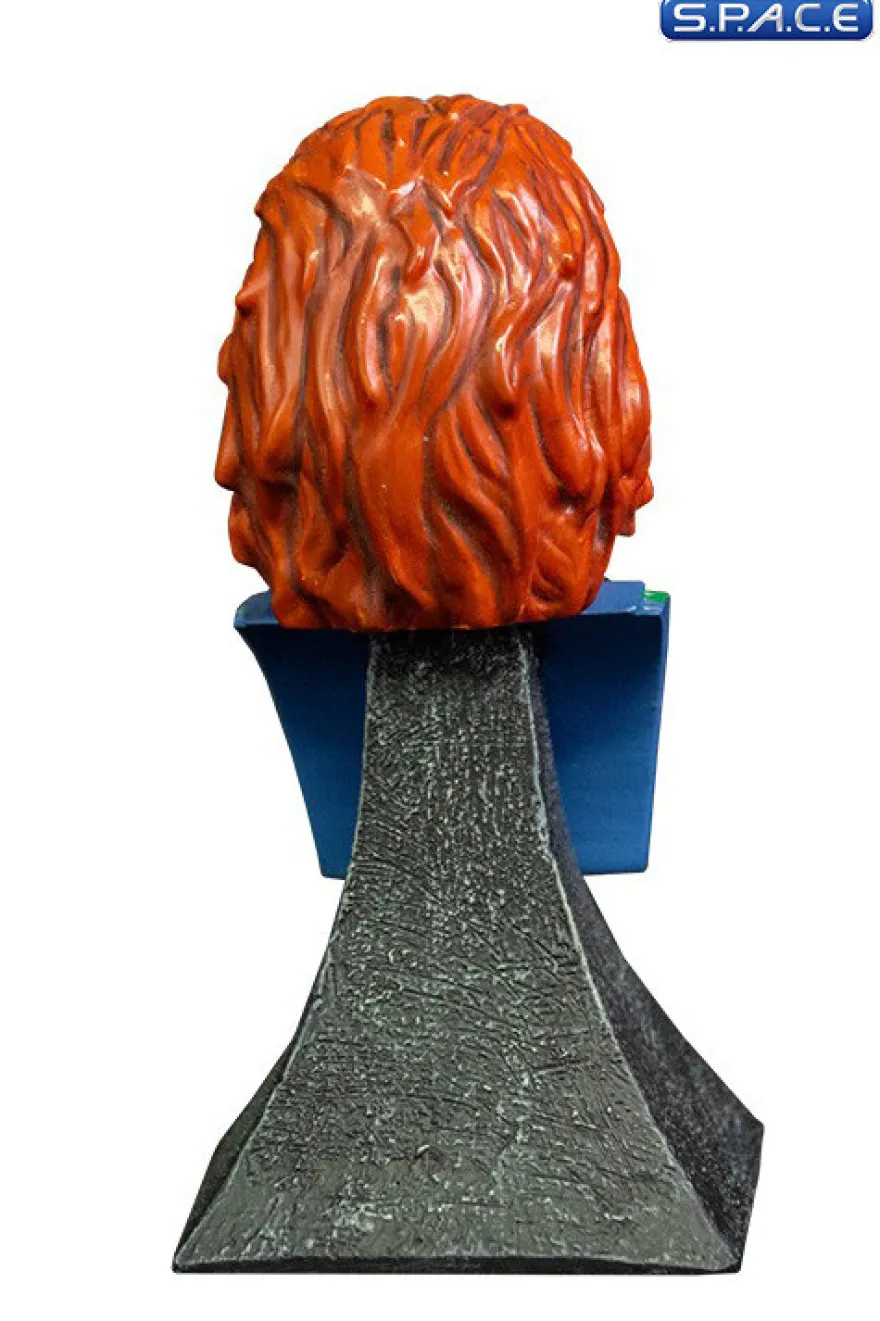 Chucky Mini Bust