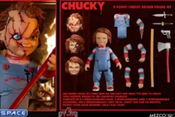 Chucky 5 Points Deluxe Box Set