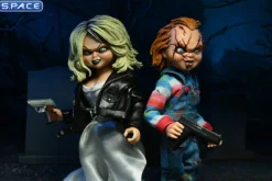 Chucky & Tiffany Figural Doll 2-Pack