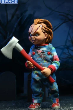Chucky & Tiffany Figural Doll 2-Pack